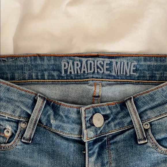 Paradise Mine Shorts - Picture 2 of 4